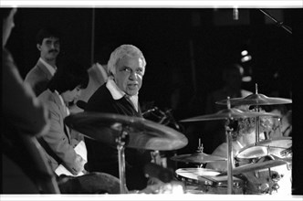 Buddy Rich,  Lewisham Jazz Festival, Lewisham, 1988.   Artist: Brian O'Connor.