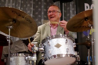 Bobby Worth, Splash Point Jazz Club, Eastbourne, East Sussex, 28th September 2016. Artist: Brian O'Connor.