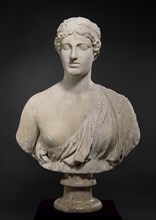 The Oxford Bust, 1st-3rd century. Artist: Unknown.