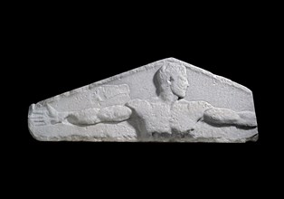 Relief ('Metrological Relief'), 460-450 BC. Artist: Unknown.