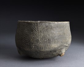 Pot, Chalcolithic Period (Spain) (3200-2300 BC). Artist: Unknown.