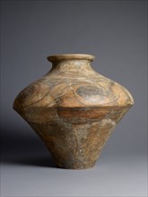 Vessel, Neolithic Period, Cucuteni-Tripolye Period (c4900 BC - c3200 BC). Artist: Unknown.