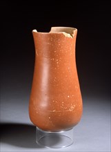 Pot, XVIIIth Dynasty (c1540 BC-c1292 BC). Artist: Unknown.