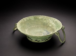 Bowl, 7th century BC. Artist: Unknown.