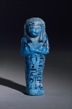 Shabti, XXIst Dynasty, (c1070-c945 BC). Artist: Unknown.