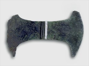 Axe, Middle Minoan III Period - Late Minoan I Period, (c1800-c1450 BC). Artist: Unknown.