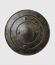 Bronze shield (Wittenham Shield), Late Bronze Age (Britain) (c1150-800 cal.BC). Artist: Unknown.