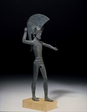 Statuette, 5th century BC. Artist: Unknown.