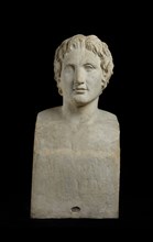 Azara Alexander, from near Tivoli, 1st century AD. Artist: Lysippos.