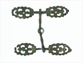 Bridle fitting, Western Zhou Dynasty (c1050-c771 BC). Artist: Unknown.