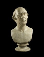 Bust of William Sharp (1749-1824), 1813. Artist: Francis Legatt Chantrey.