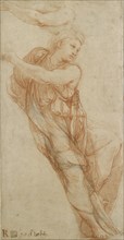 The Phrygian Sibyl, early 16th century. Artist: Raphael.