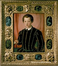 Giovanni de' Medici, c1550-1551. Artist: Agnolo Bronzino.