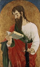 St Paul, 1468. Artist: Marco Zoppo.