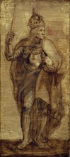 The Emperor Maximilian I, c1643. Artist: Peter Paul Rubens.