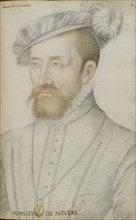 Francois de Cleves, early 16th century. Artist: Unknown.