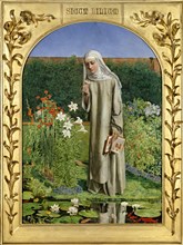 Convent Thoughts, 1851-1851. Artist: Charles Allston Collins.