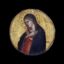 The Virgin of the Annunciation, 14th century. Artist: Andrea di Cione.