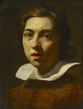 Portrait of a young Man, mid 17th century. Artist: Unknown.