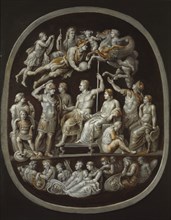 The Glorification of Germanicus, 1626. Artist: Peter Paul Rubens.