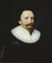 Sir Dudley Carleton, 1628. Artist: Michiel van Mierevelt.