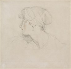 Mrs Jens Wolff, 1803-1815. Artist: Thomas Lawrence.
