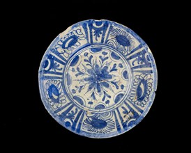 Carinated bowl, 1603-1714. Artist: Unknown.