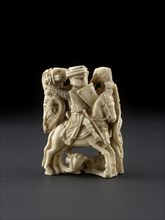 Chess-Man, 13th century. Artist: Unknown.
