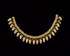 Necklace, 5th century BC. Artist: Unknown.