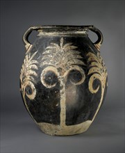 Amphora, Middle Minoan IIIA Period, c1800-c1750BC. Artist: Unknown.