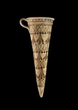 Rhyton, Late Minoan IB Period, c1600-c1450BC. Artist: Unknown.
