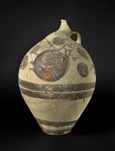 Vase, LC I (LM I by context), c1600-1100BC. Artist: Unknown.