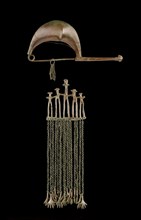Fibula, 7th century BC. Artist: Unknown.