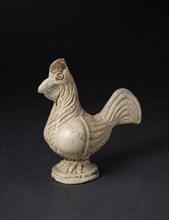 Terracotta figure of a cock, 2nd century. Artist: Unknown.