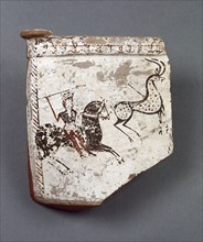 Funerary urn, 5th-4th century BC. Artist: Unknown.