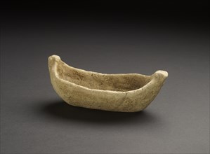 Model, Boat, Late Uruk/Jamdat Nasr period, c3200BC-3000BC. Artist: Unknown.
