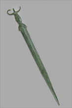 Sword, Bronze Age (Italy), c3200-c1000BC. Artist: Unknown.