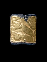 Seal, Middle Minoan III Period - Late Minoan I Period, c1800-c1450BC. Artist: Unknown.