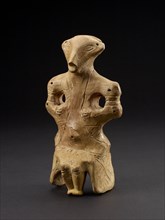Figurine, Late Neolithic, (Vinca, S&E Europe), c6000-2000BC. Artist: Unknown.