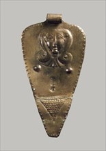 Pendant, Middle Bronze Age II, c1750-1650BC. Artist: Unknown.