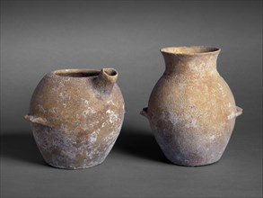 Jars, Inter. EB-MB, c1700-1500BC. Artist: Unknown.