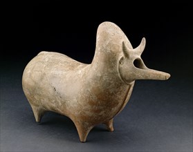 Vase, 1200-1000BC. Artist: Unknown.