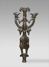Finial, 1000-600BC. Artist: Unknown.