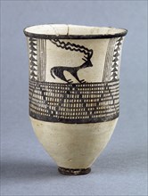 Vessel, vase, c6000-3500BC. Artist: Unknown.