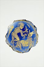 Glass fragment, 3rd -4th century. Artist: Unknown.