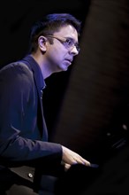 Vijay Iyer, 2012. Artist: Alan John Ainsworth.