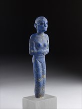 Figure of woman, Early Dynastic Period, c2950 - c2575 BC Artist: Unknown.