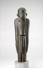 Statue (MacGregor Man), Predynastic Period (Egypt), c3100 BC. Artist: Unknown.
