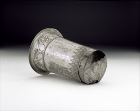 Beaker, 5th century BC. Artist: Unknown.