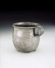 Silver mug, 5th century BC. Artist: Unknown.